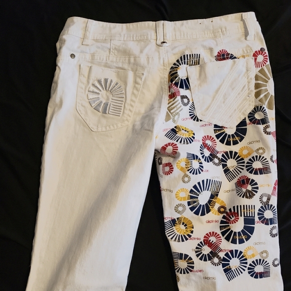 AKADEMIKS (akdmks) Jeanius Brand Denim (VTG) Size 29 - Picture 4 of 10